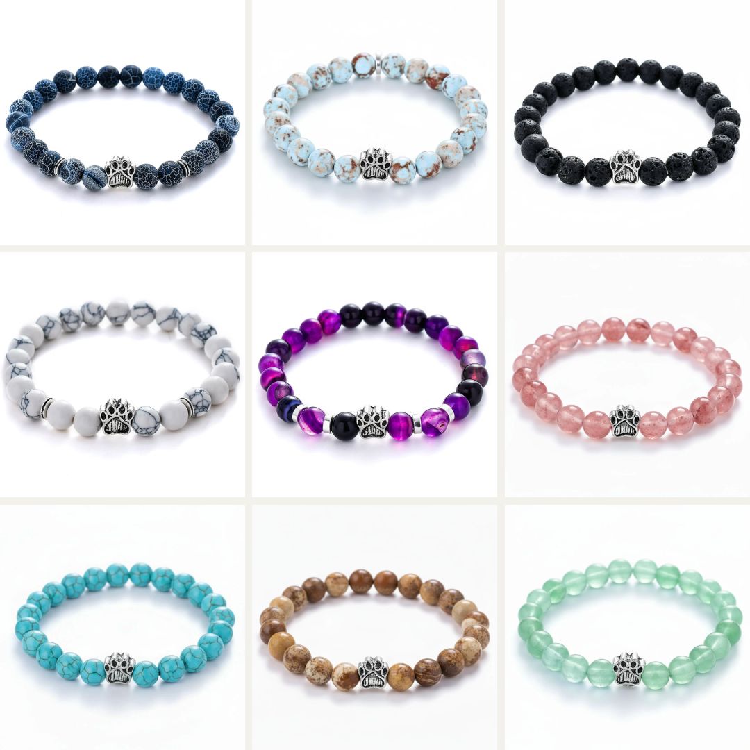 Rescue Paws bestselling bracelet collection
